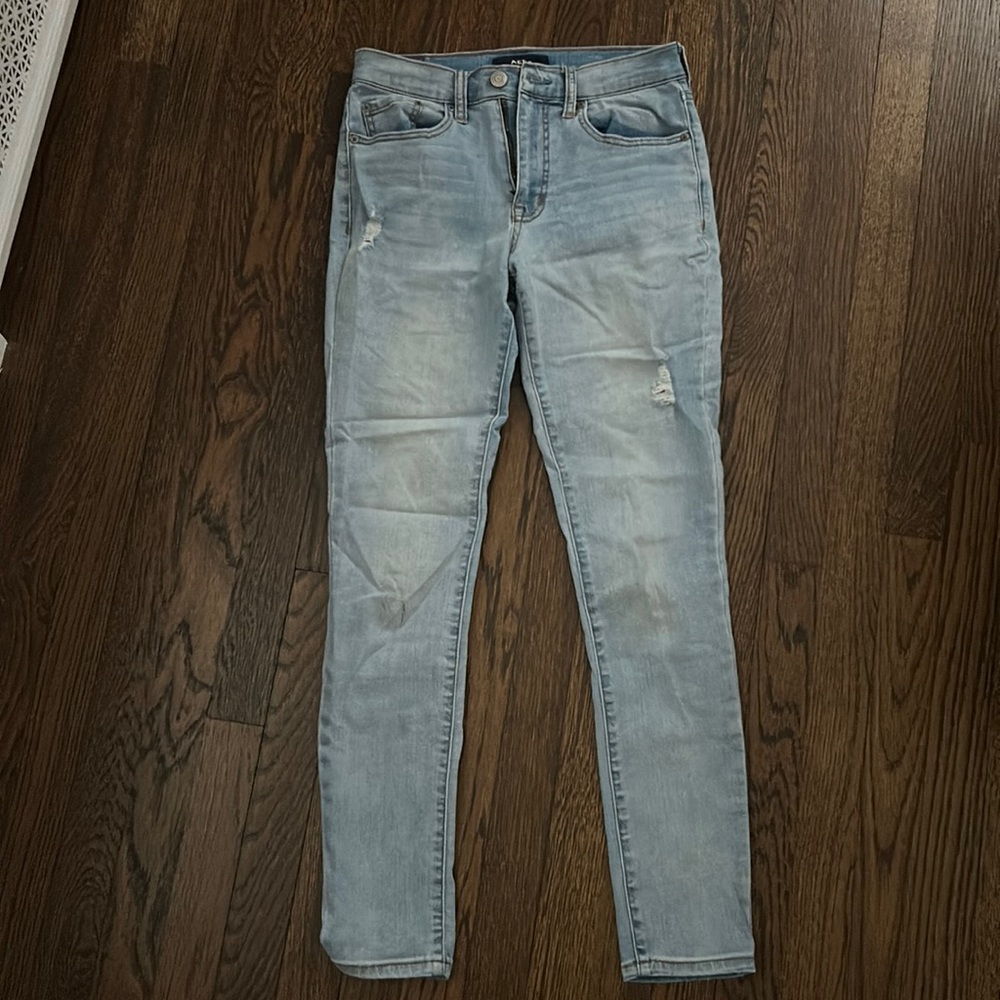 Aeropostale skinny jeans